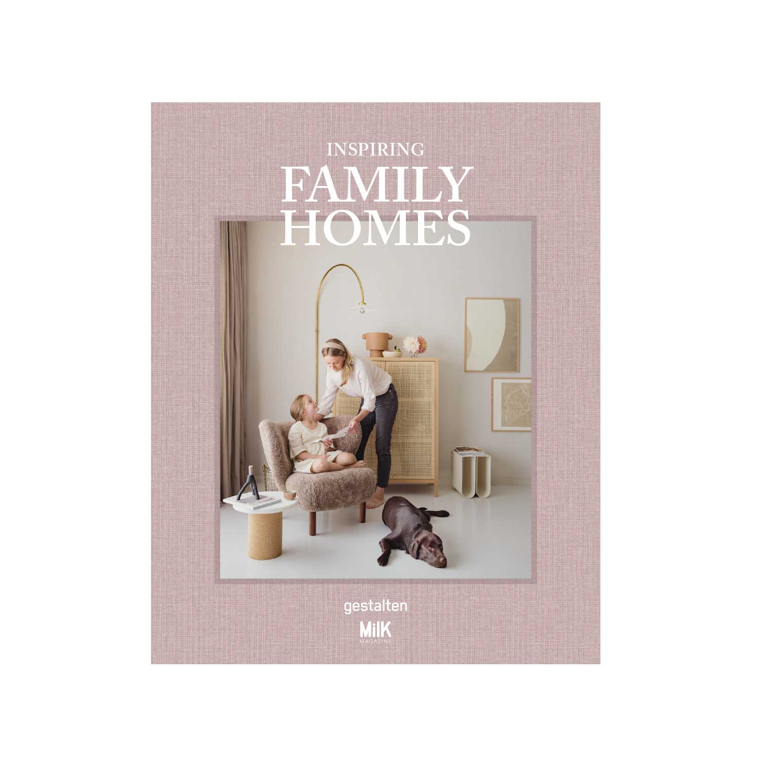 Inspiring Family Homes Buch
