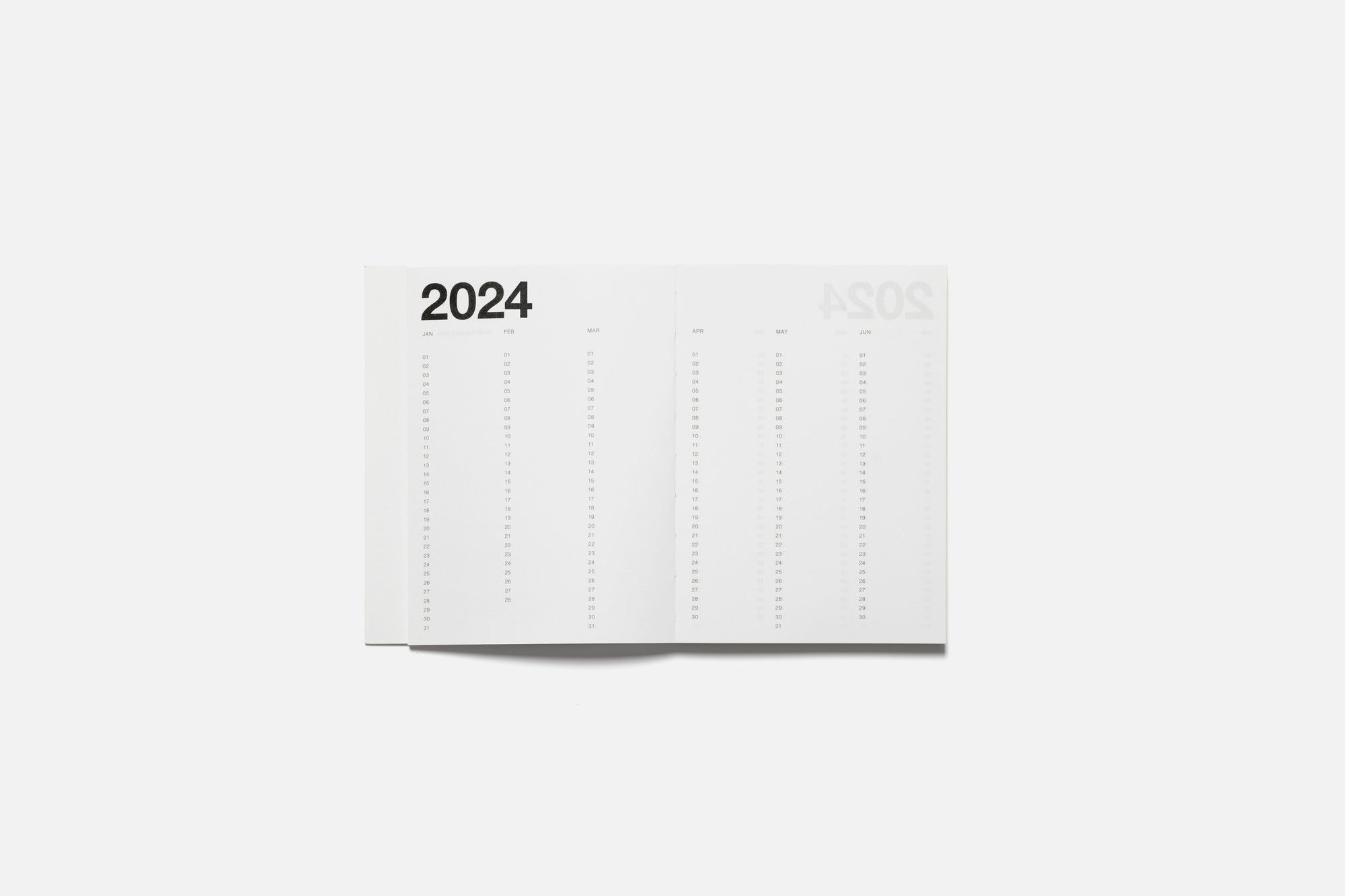 Marjolein Delhaas Kalender 2024 Basic Planner – 2154