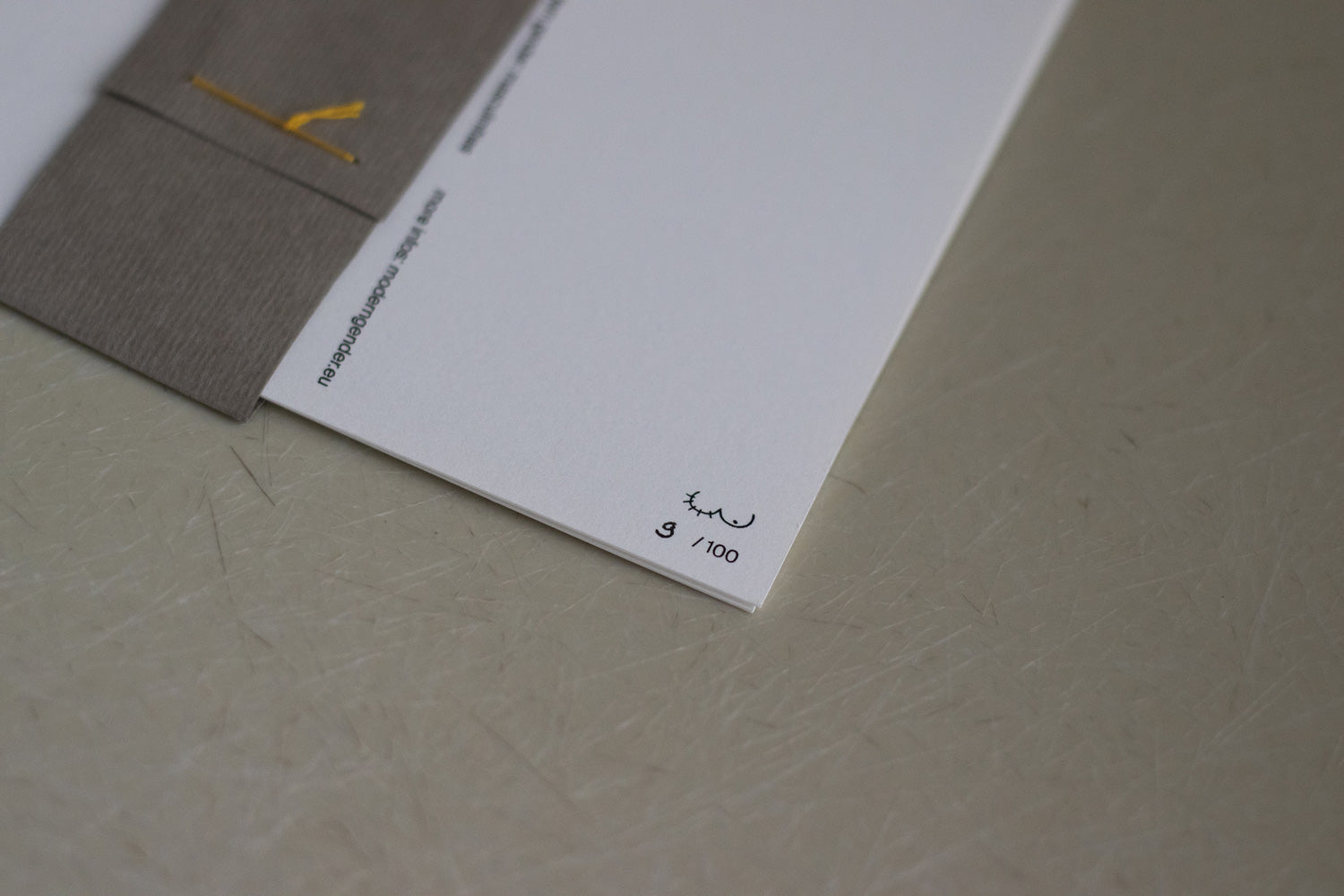 Aline Pape – Modern Gender – limitiertes Postkarten-Set II