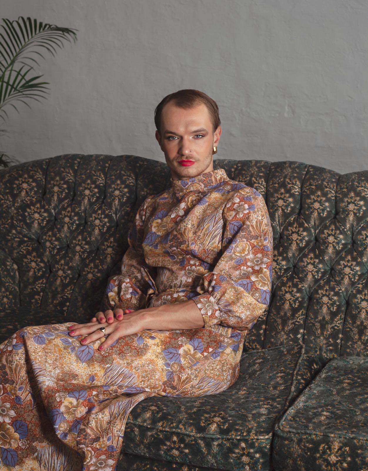 Modern Gender Part 01 / Masculinities Aline Pape