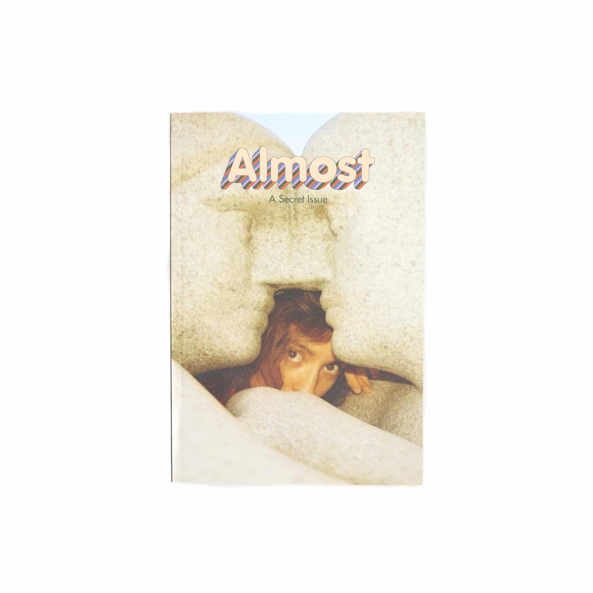 Almost Magazine – A Secret Issue