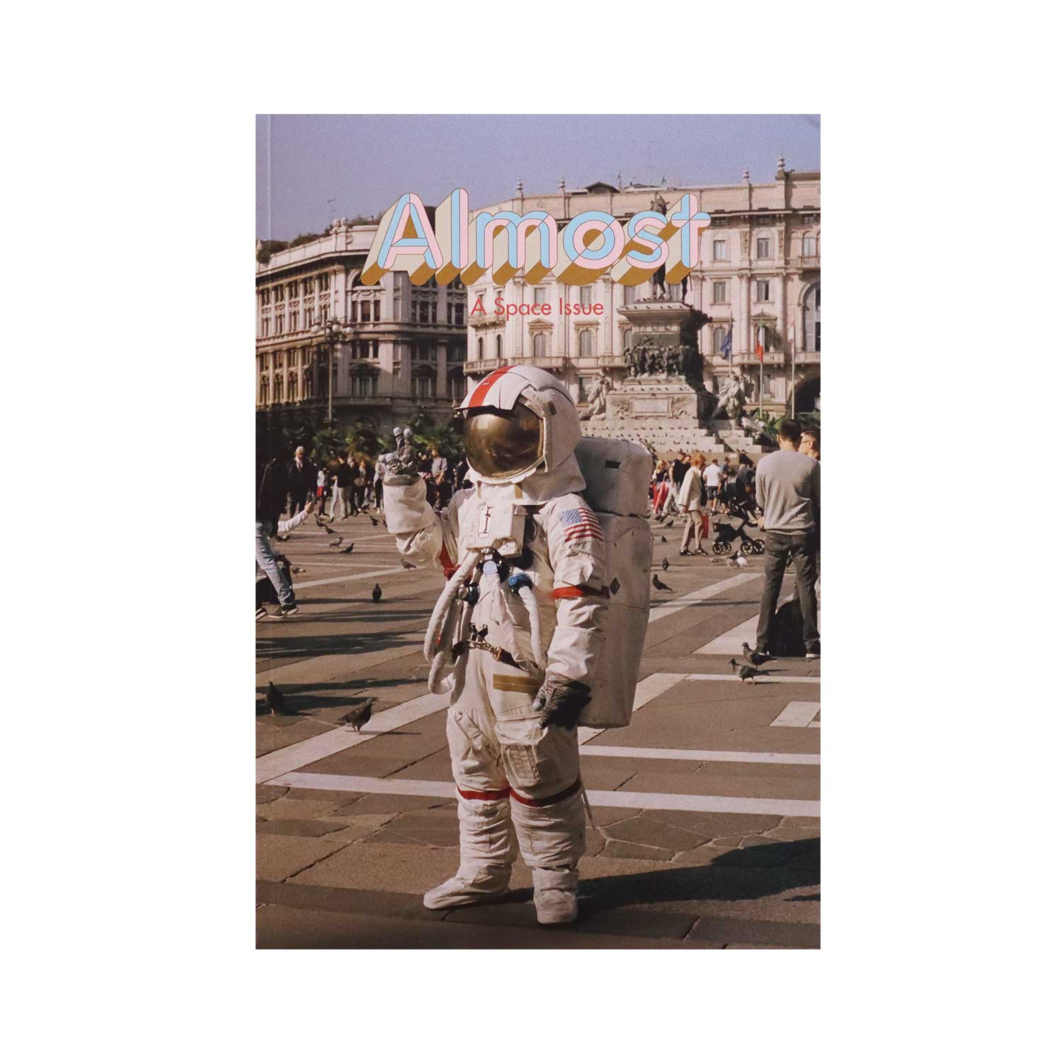 Almost Magazine – A Space Issue