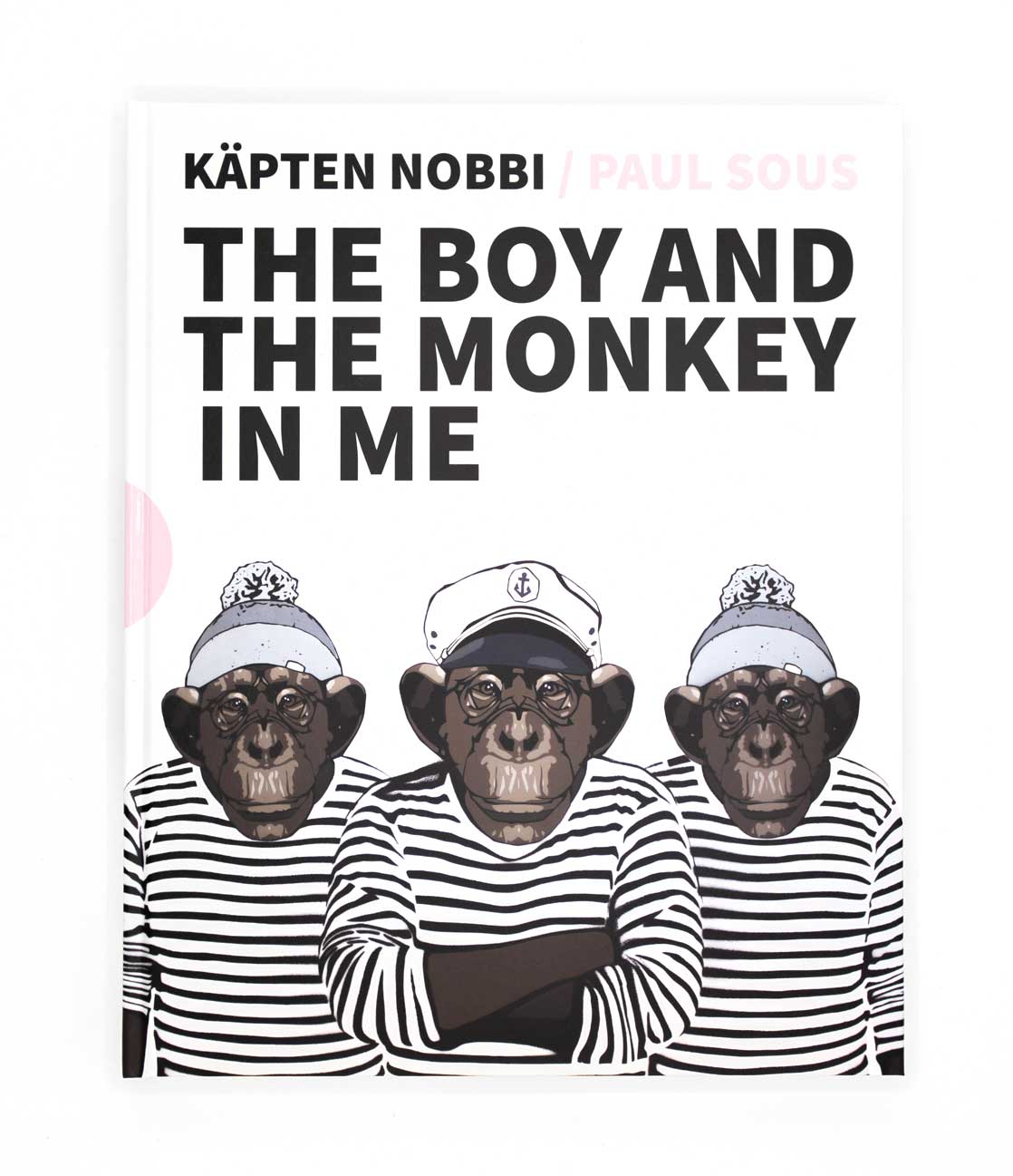 The Boy And The Monkey In Me Buch
