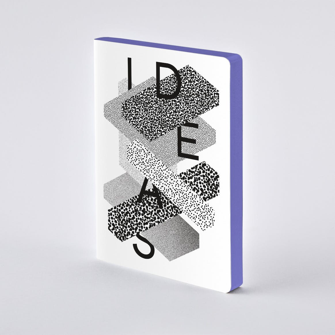nuuna by brandbook Notizbuch Graphic L - Ideas by Heyday