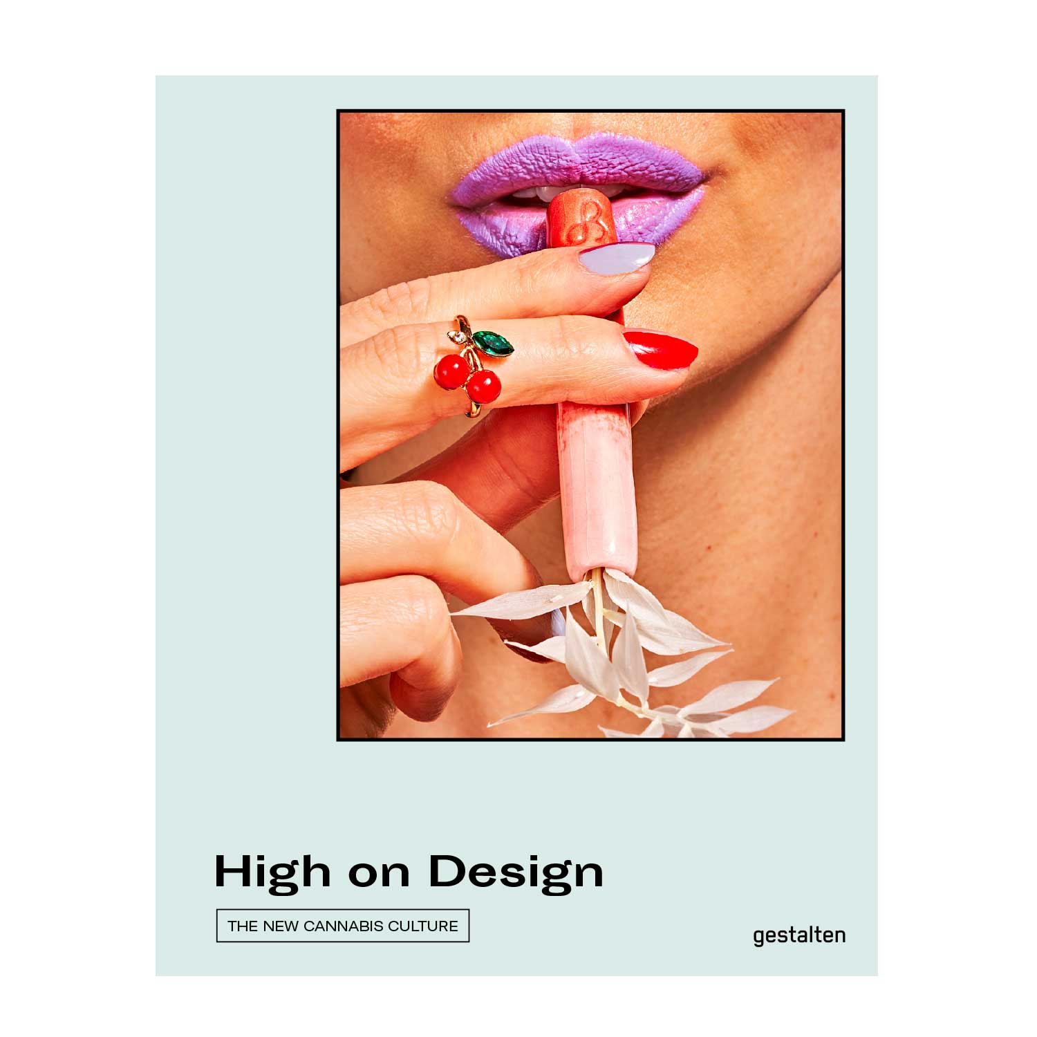 High on Design Buch
