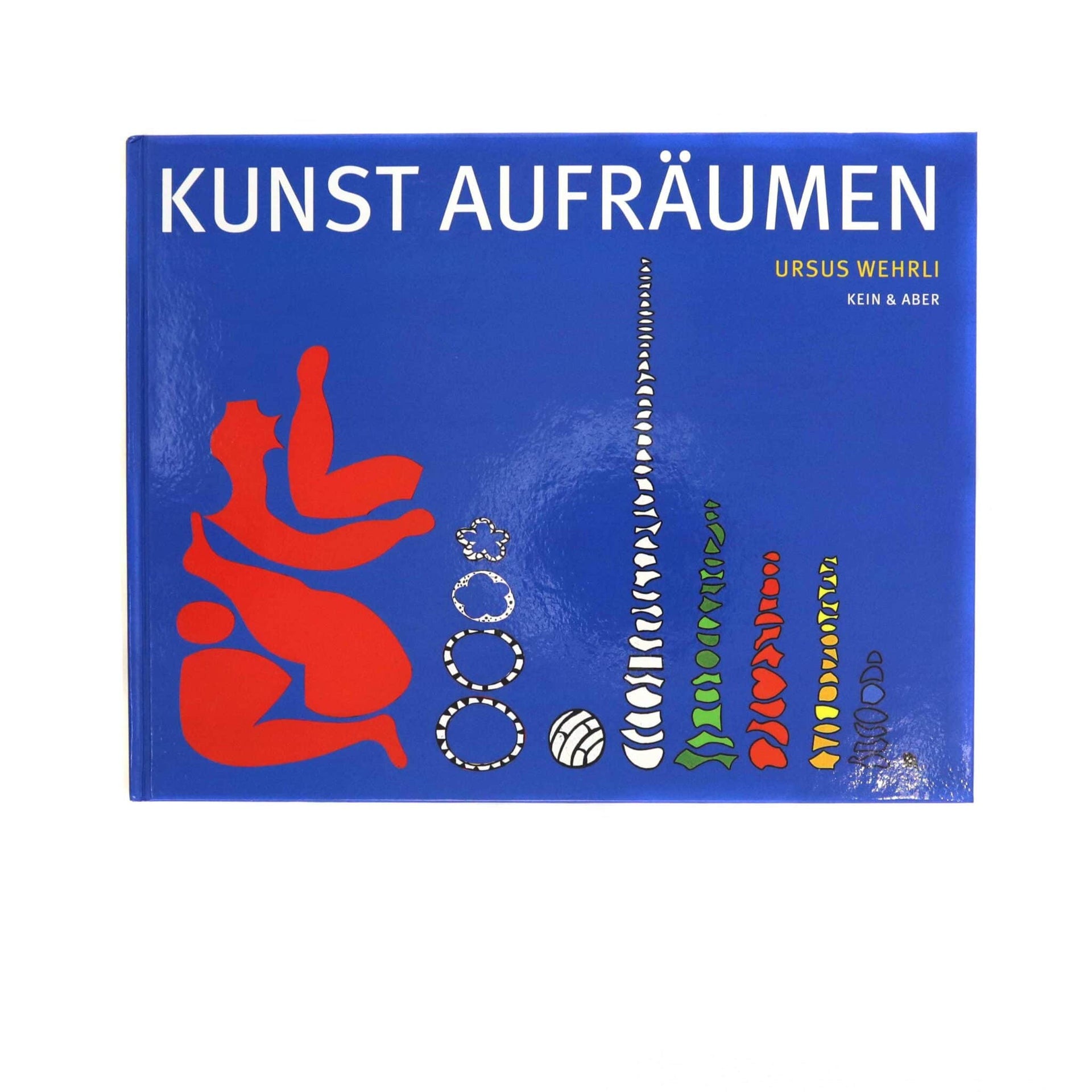 Ursus Wehrli Kunst Aufraumen