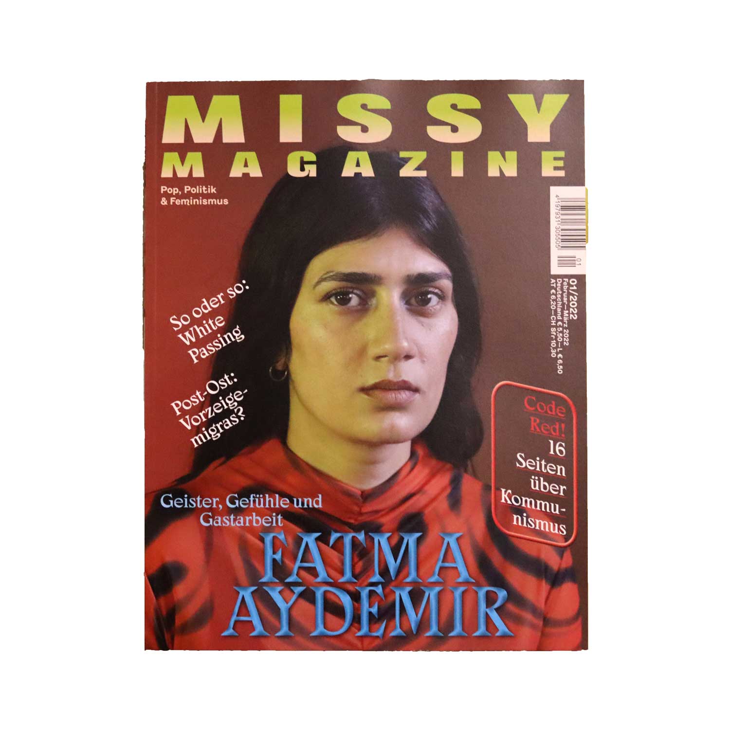 Missy 01/2022 Magazin