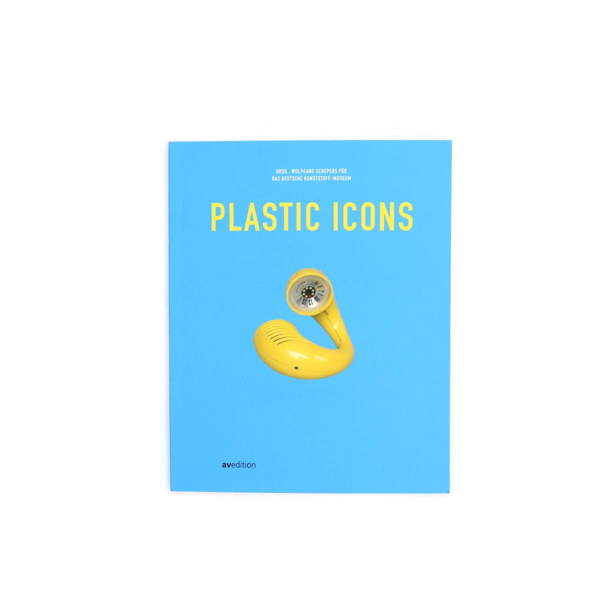 Plastic Icons Buch