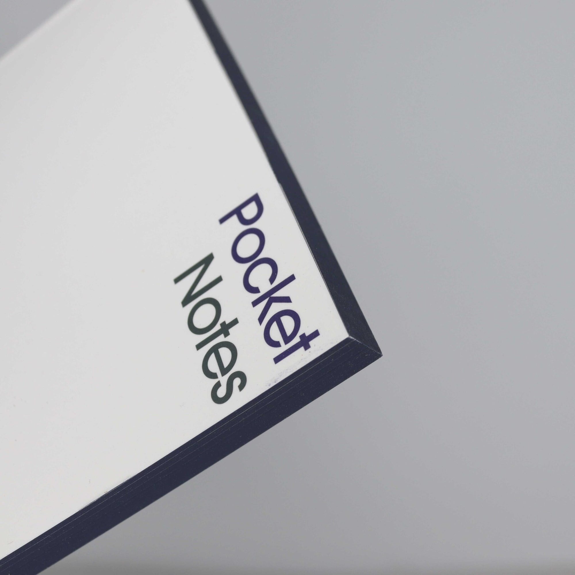 Pocket Notes