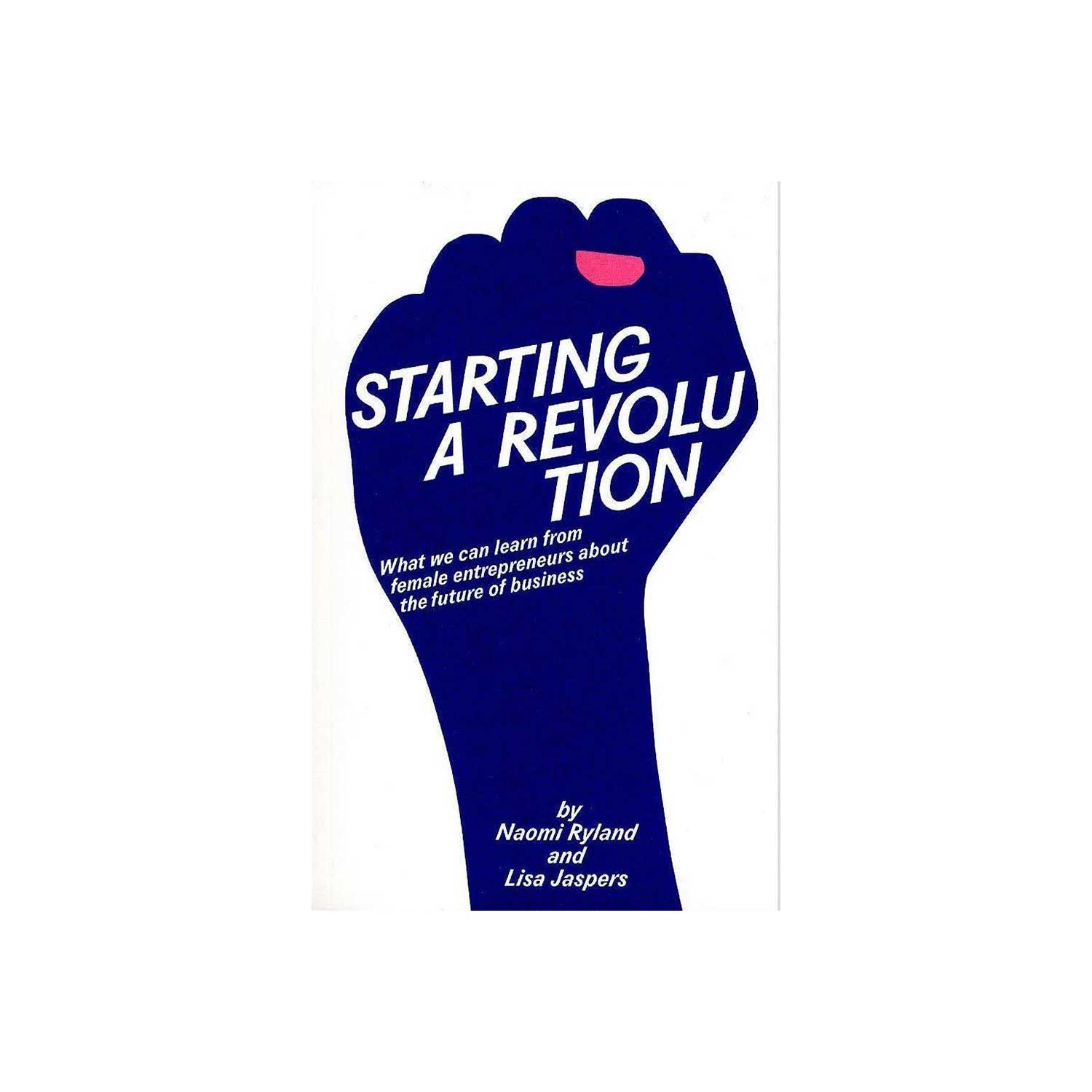 Starting A Revolution - English version Buch