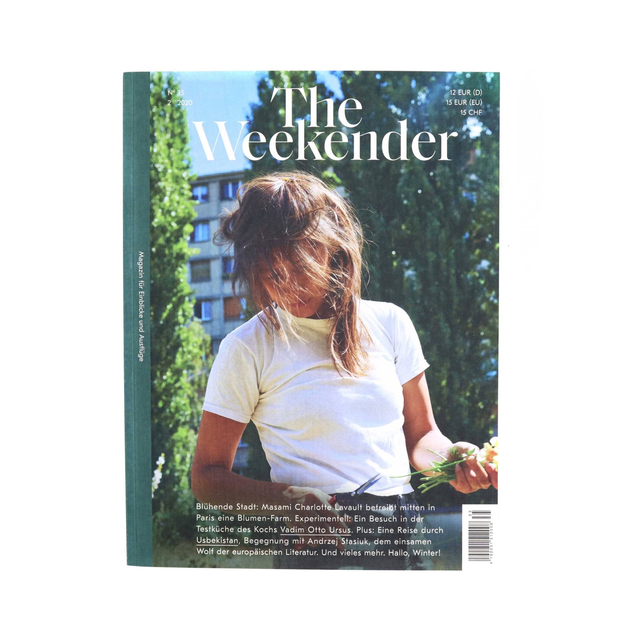 The Weekender – Ausgabe 35 Magazin