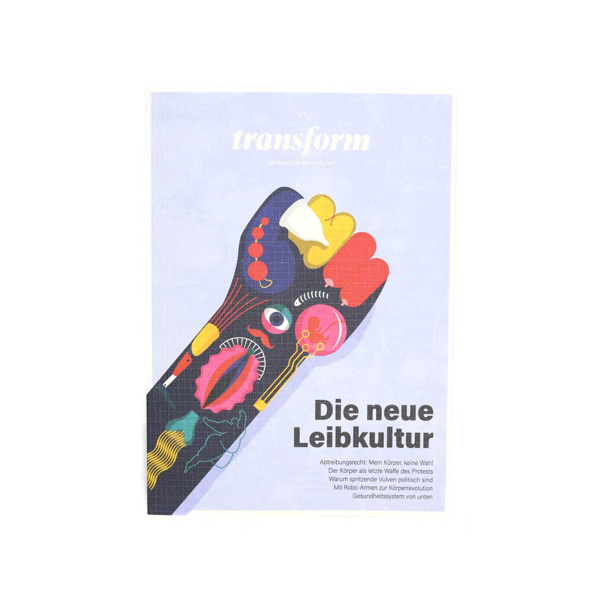 transform No 7 Magazin