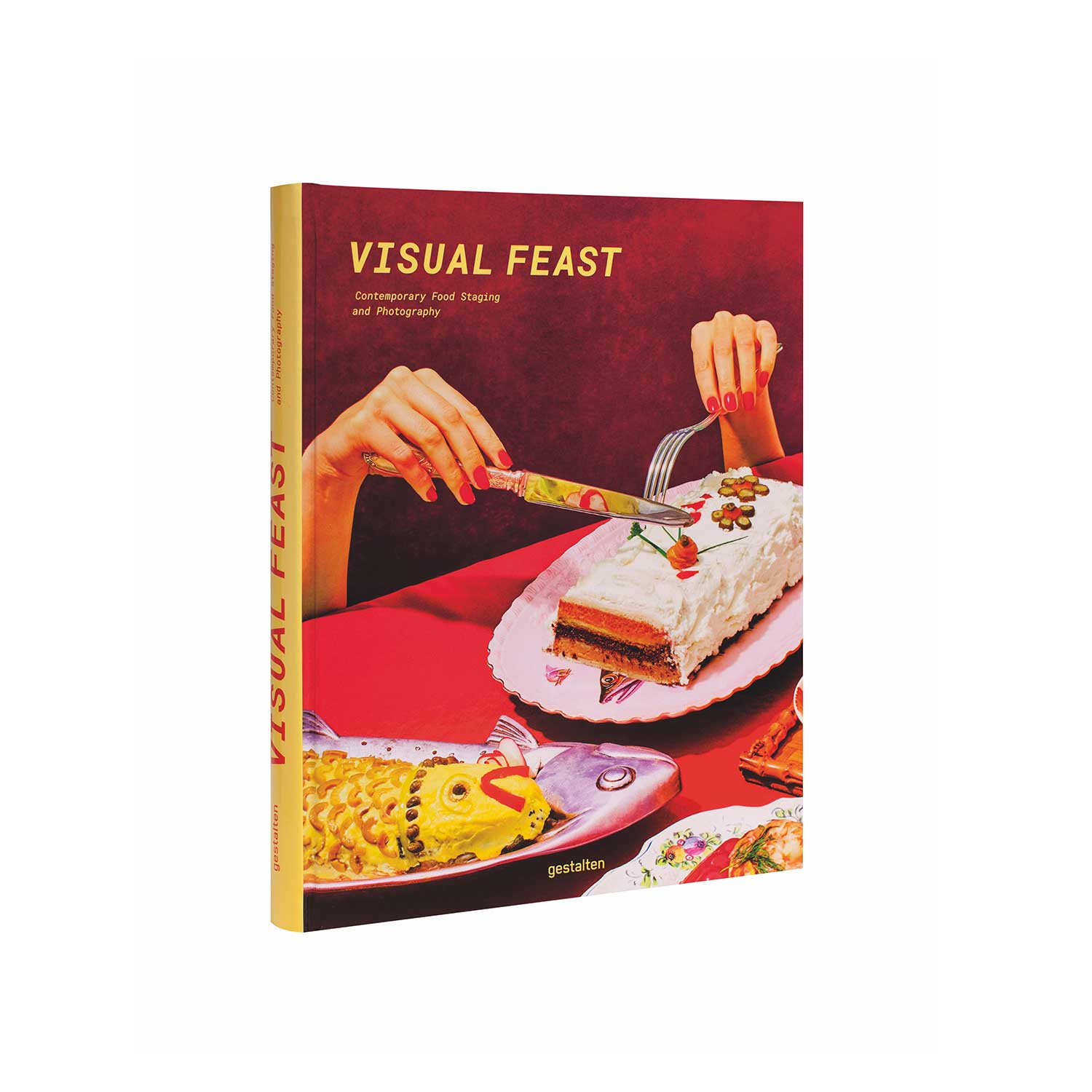 Visual Feast Book