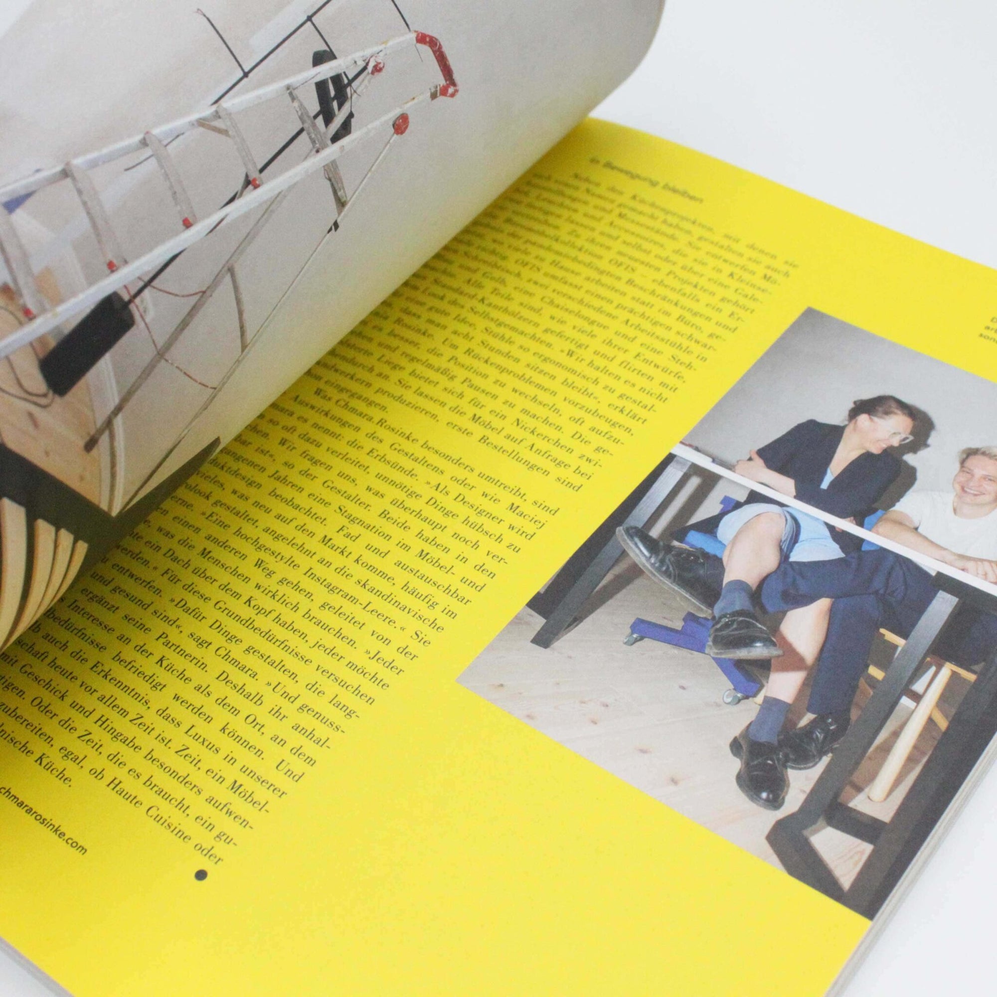 The Weekender – Ausgabe 35 - Main Image