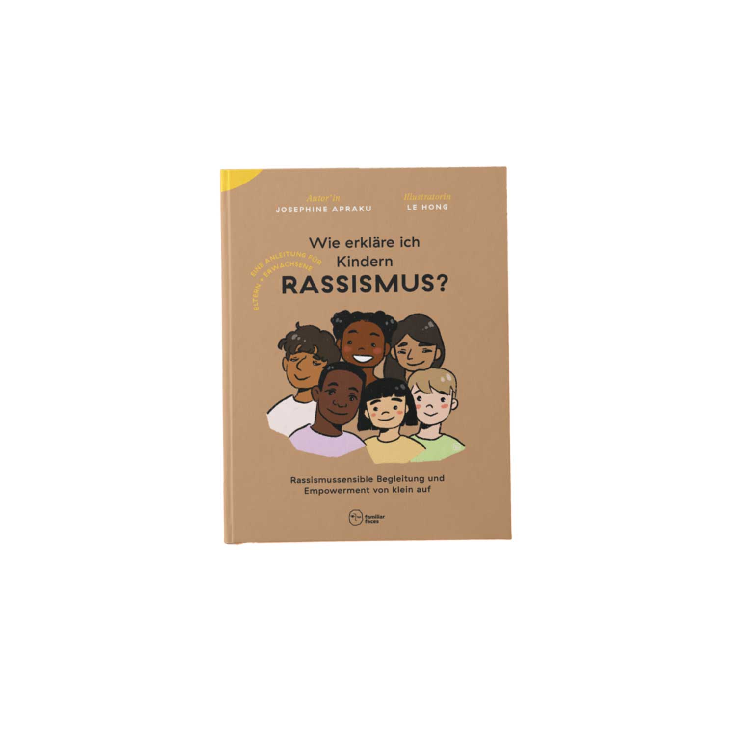 Wie erkläre ich Kindern Rassismus? Buch